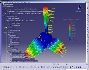 CATIA Analysis tools