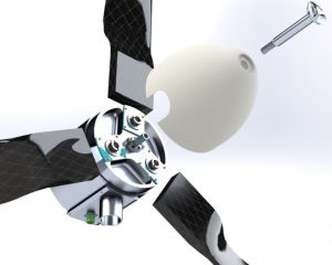 Keltia Design Wind turbine